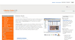 Desktop Screenshot of collectionstudio.com